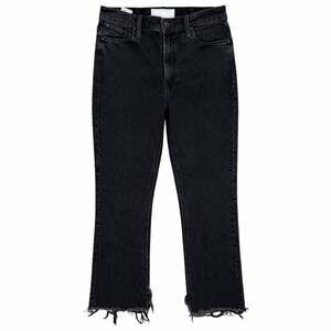 MOTHER Superior High Waisted Runaway Jeans in Who's Sorry Now Size 29
